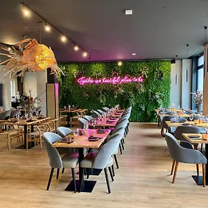 Hotel Emily Neue Messe, Leipzig