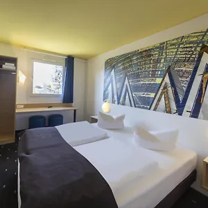 Hotell Leipzig-nord