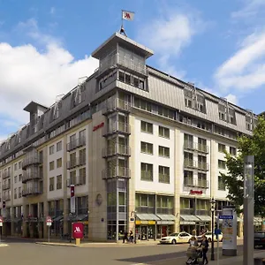 Hotell Marriott