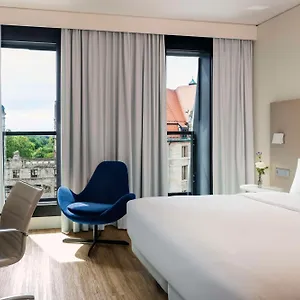 Hotell Nh Zentrum