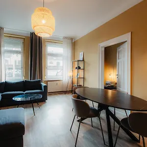 Luga Homes - Stadthaus *** Leipzig