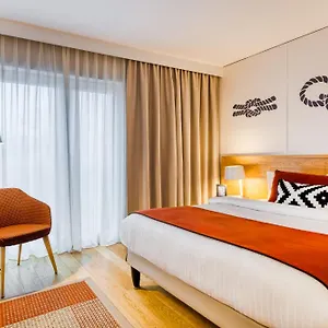 **** Apartahotel Citadines Michel Alemania