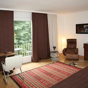 Oase Im Park Appartement Berlijn
