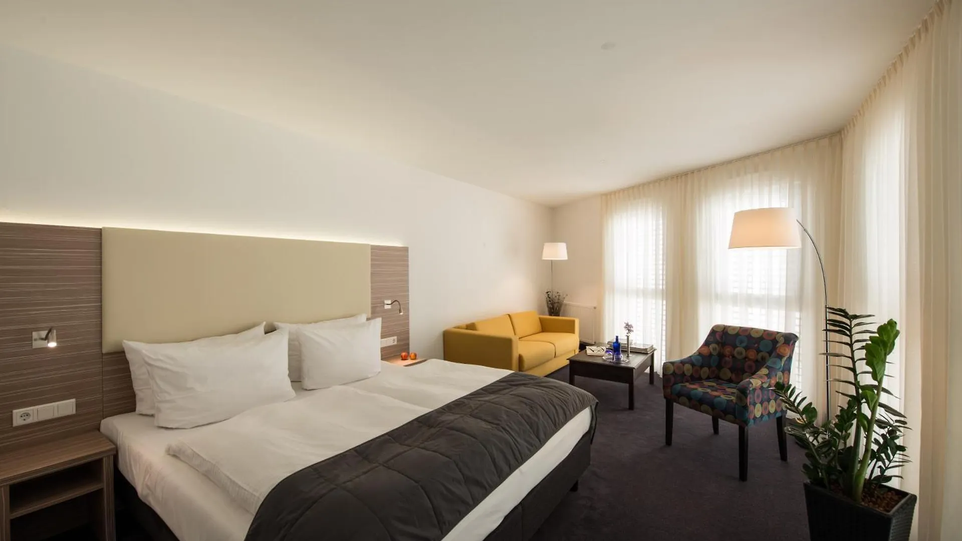 ***  Book Hotel Leipzig Duitsland