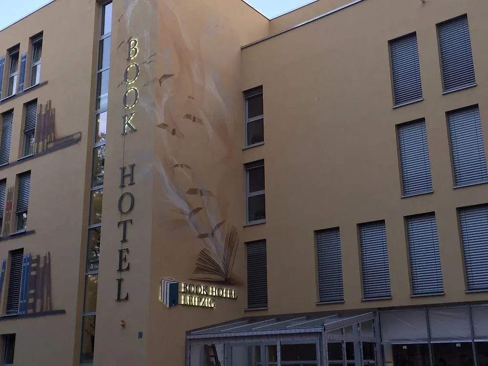 Book Hotel Лейпциг