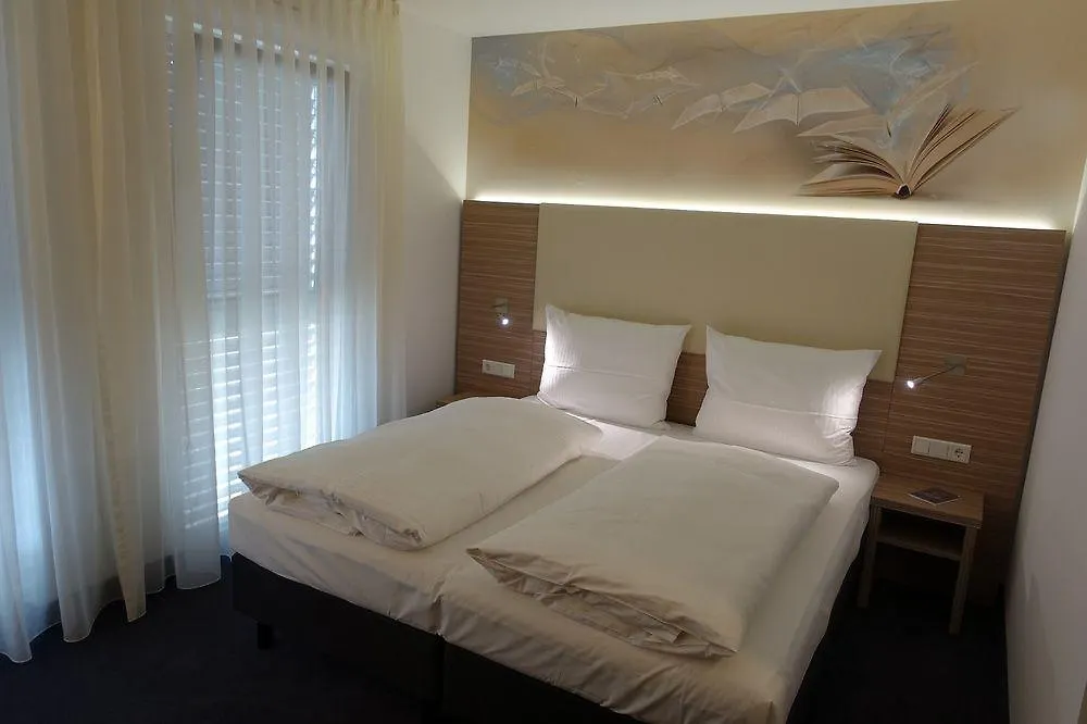 Book Hotel Лейпциг