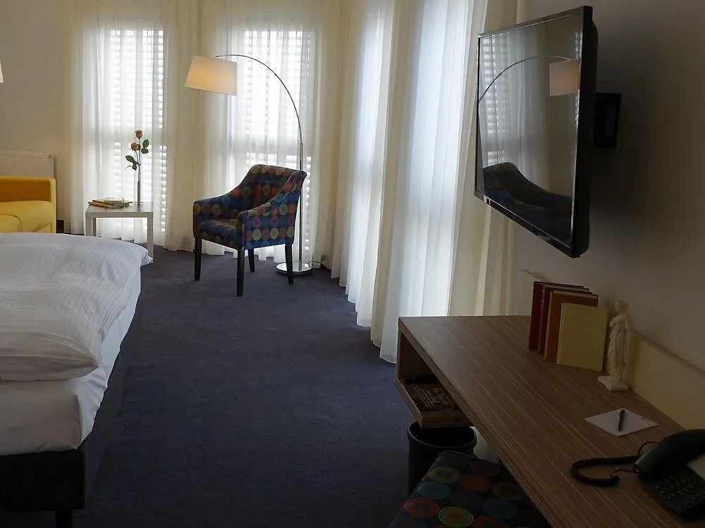 Book Hotel Leipzig Duitsland
