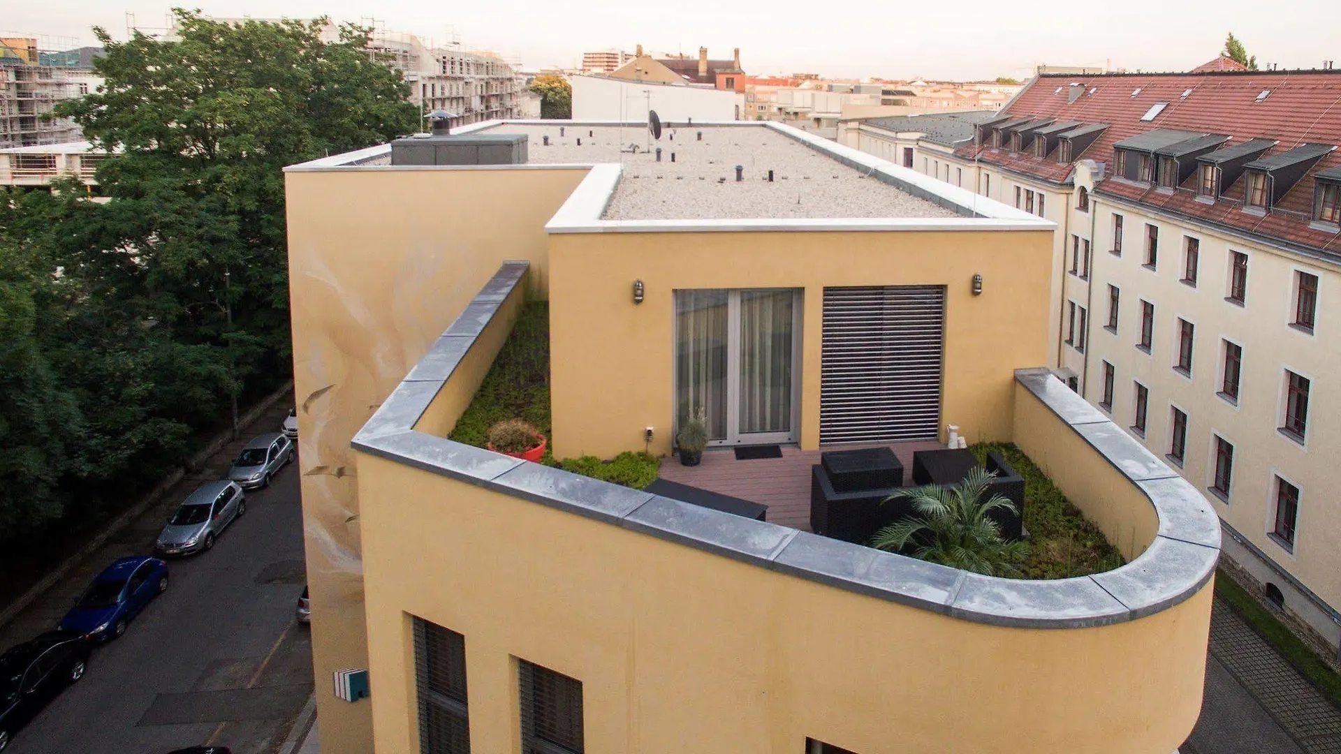 Book Hotel Leipzig